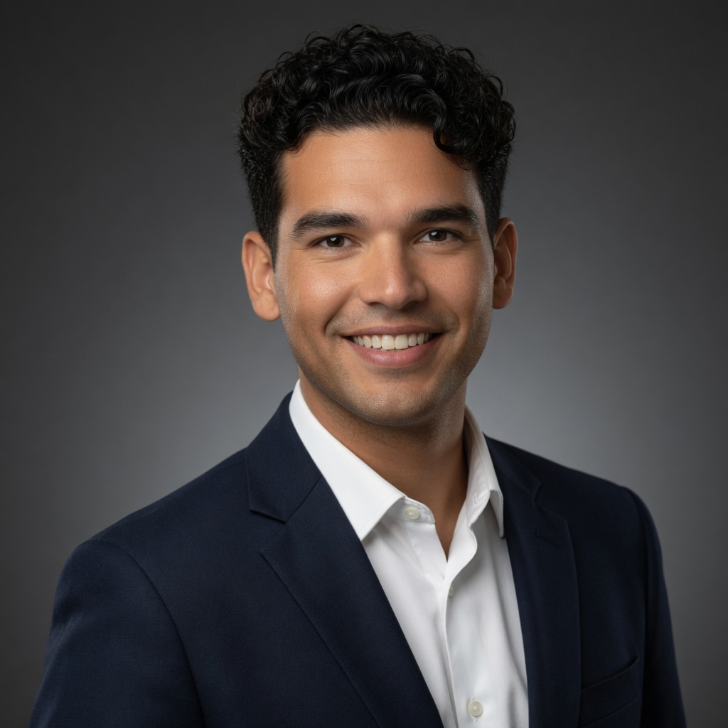 Brian Hernandez — IT Support Specialist at RRG Networks Solutions